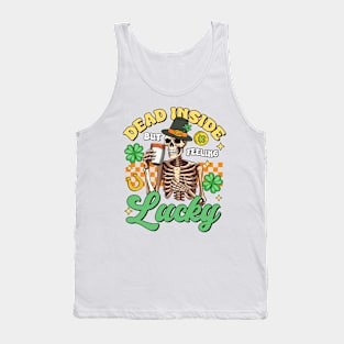 St. Patrick's Day Shirt Tank Top